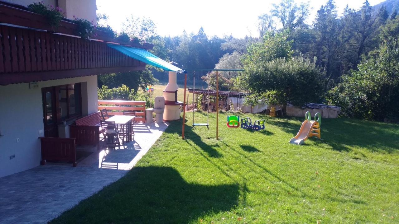 Apartma Lara Bled Extérieur photo