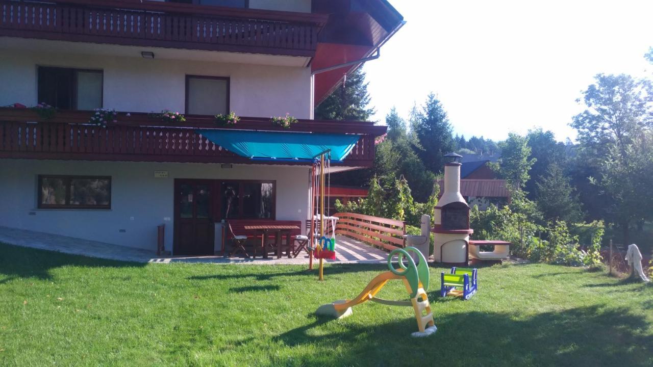 Apartma Lara Bled Extérieur photo